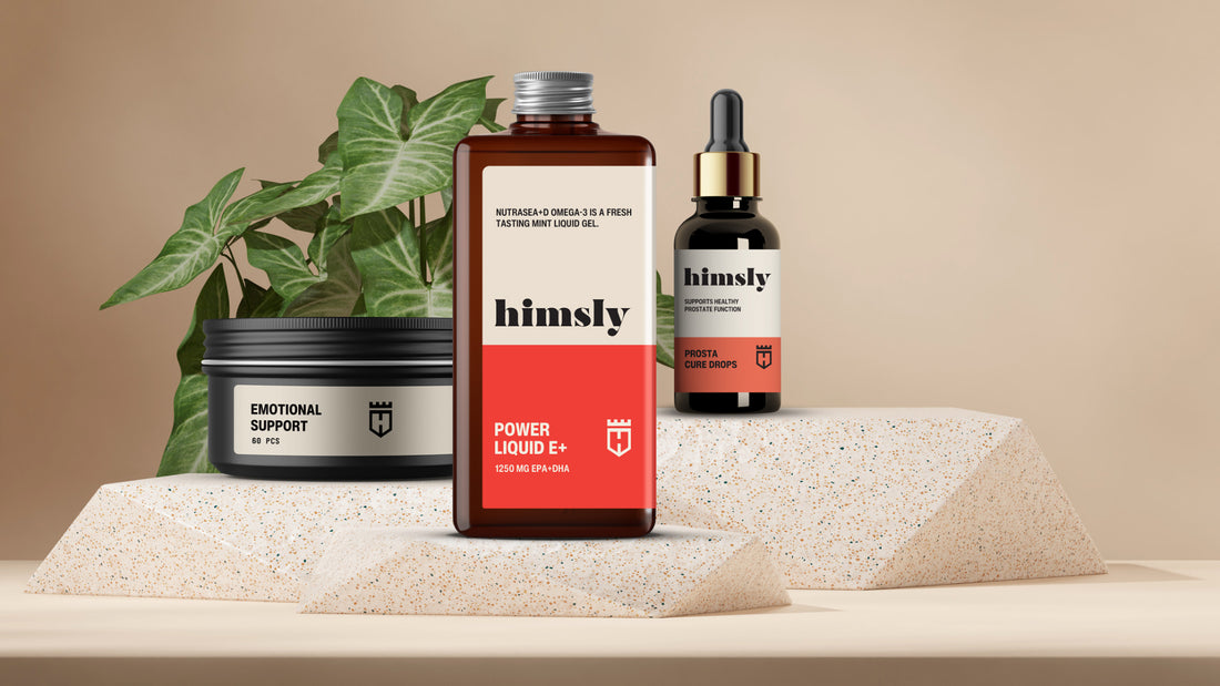 Embracing Change: Himsly's Exciting Rebranding Journey
