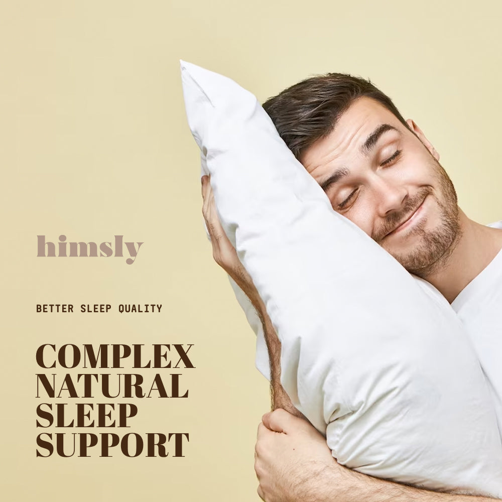 Better Sleep Quality, Complex Natural Sleep Support