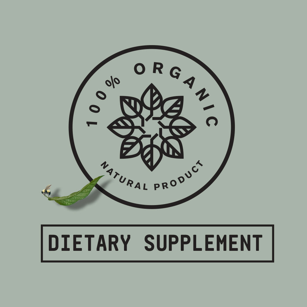 Organic natural product!